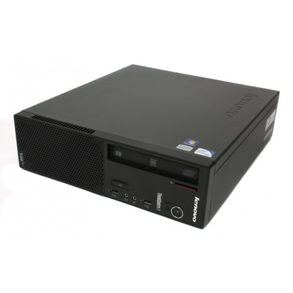 Unitate PC LENOVO Thinkcentre EDGE 72 i5-2400 8GB DDR3 128GB SSD