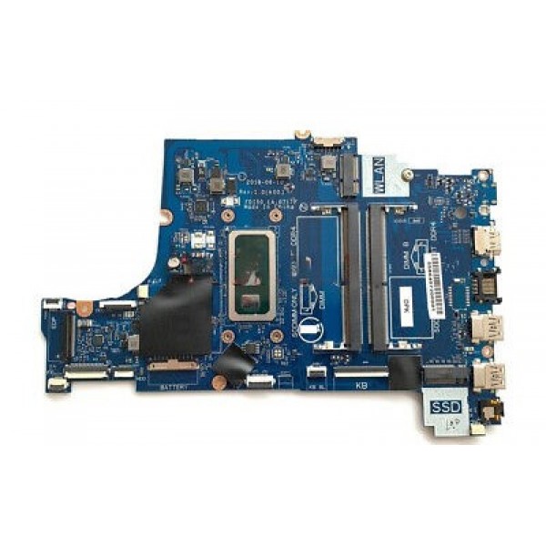 Placa de baza DEFECTA second hand DELL VOSTRO 3590 LA-G717P cu Intel Core i5-10210U