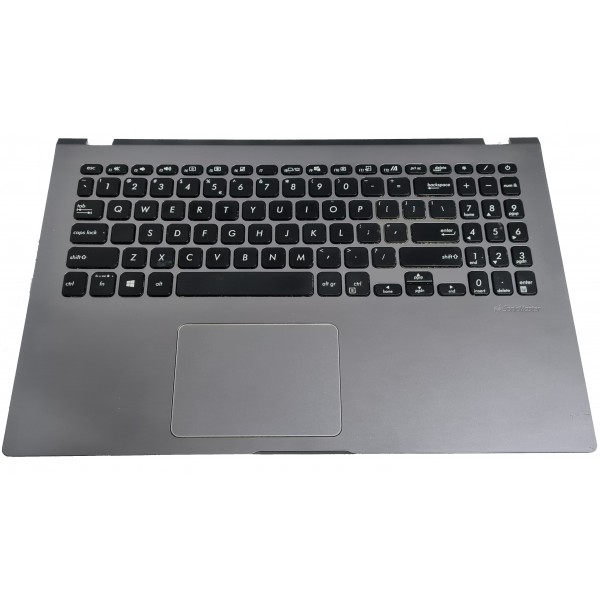 Palmrest cu touchpad si tastatura ASUS X509F