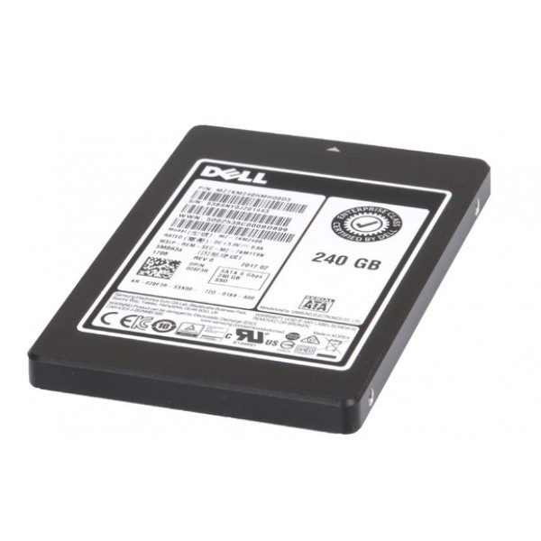 SSD SATA DELL ENTERPRISE CLASS 240GB 2.5" 6GB/s DP/N 28F3R