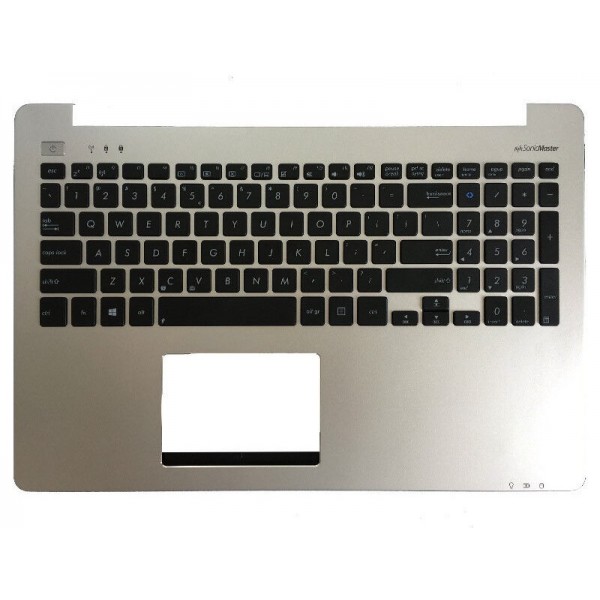 Palmrest laptop second hand ASUS Vivobook S551LA