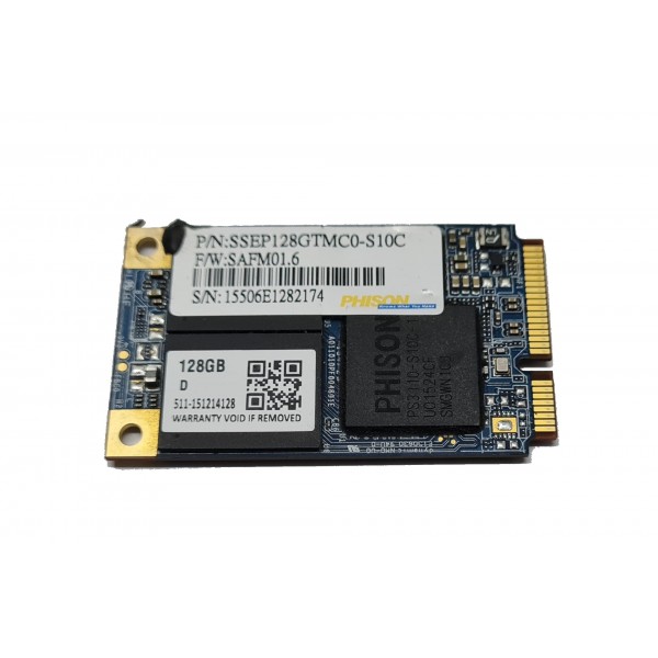 SSD Phison mSATA SSEP128GTMC0-S10C 128GB
