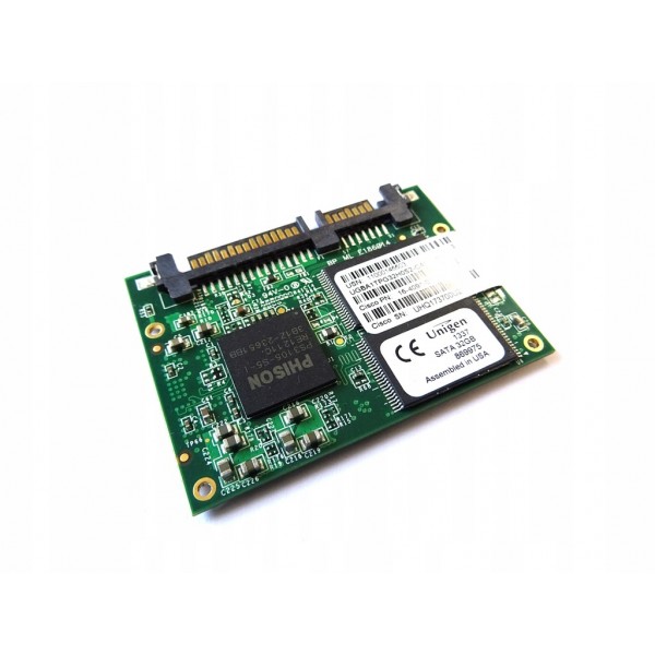 SSD CISCO SMART MODULAR 32GB SATA 16-4091-01