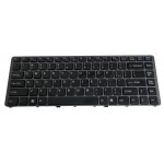 Tastatura laptop second hand SONY VGN-NW US Gray Frame