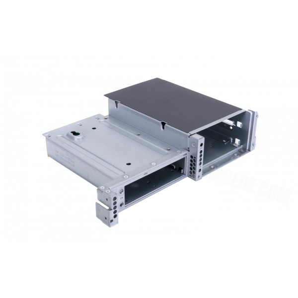 Cage cu Backplane nou  HP Proliant DL380 G9 3 x LFF 3.5" 747604-001 si power cable 776386-001