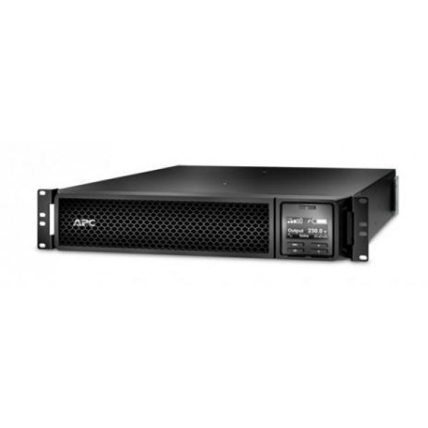 Smart-UPS APC SRT3000RMXLI 3000VA 2700W RM 230V conversie dubla online