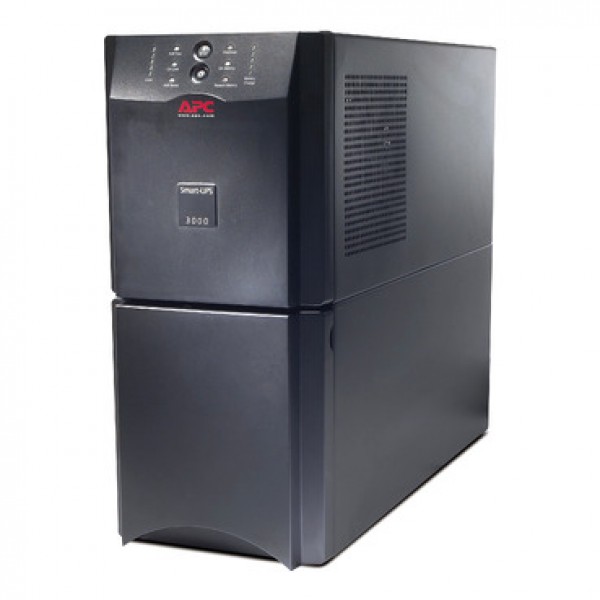 UPS APC Smart-UPS APC SUA3000i şi serial cu acumulatori noi 3000VA 2700W