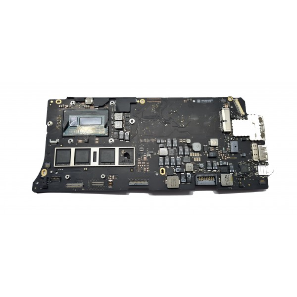 Placa de baza defecta (gaurita) pentru piese  Apple Macbook Pro 13" Retina A1502 Early 2015 cu i5-5287U i5-4288U i5-4308u