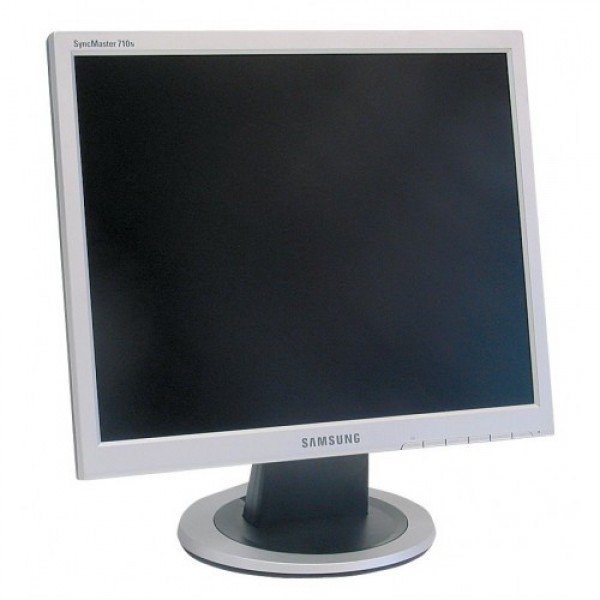Monitor second hand Samsung SyncMaster 710N 8ms 1280 x 1024