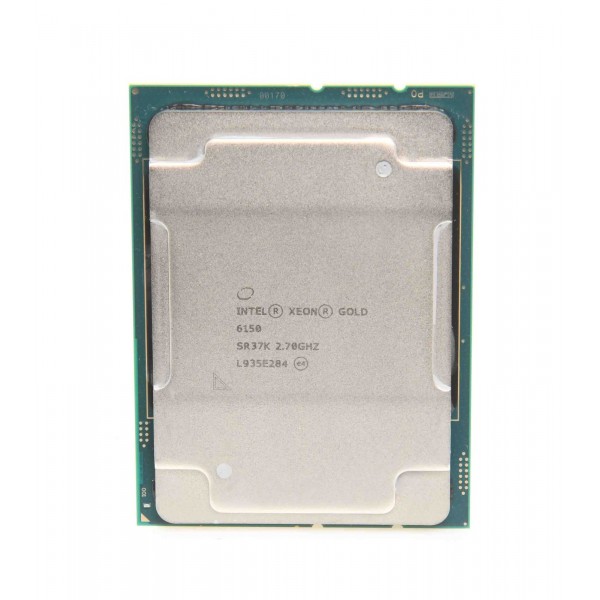 Procesor server Intel Xeon Gold 18CORE 6150 2.7Ghz Socket 3647