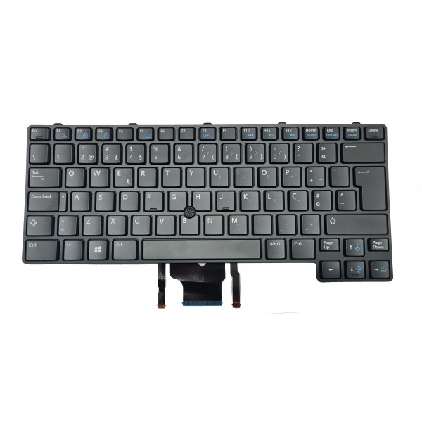 Tastatura laptop noua Dell Latitude E6430u DP/N VTVT0