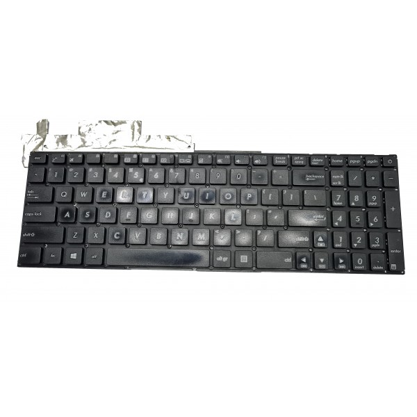 Tastatura laptop second hand fara rama ASUS Vivobook F542U US