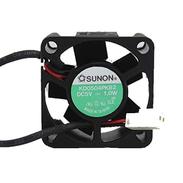 Ventilator SUNON KD0504PKB2 DC 5V 1.0W 40x40x20mm mufa 2 pini