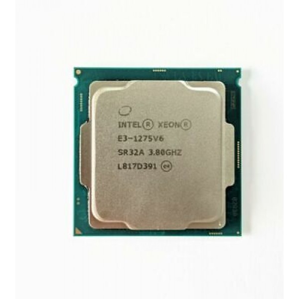 Procesor server Intel Xeon 4 CORE SR32A E3-1275 v6 3.8Ghz LGA1151