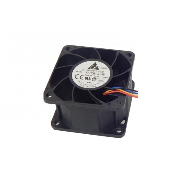 Ventilator Delta Electronics FFB0612EHE  60x60x38 12V 1.2A 4 fire