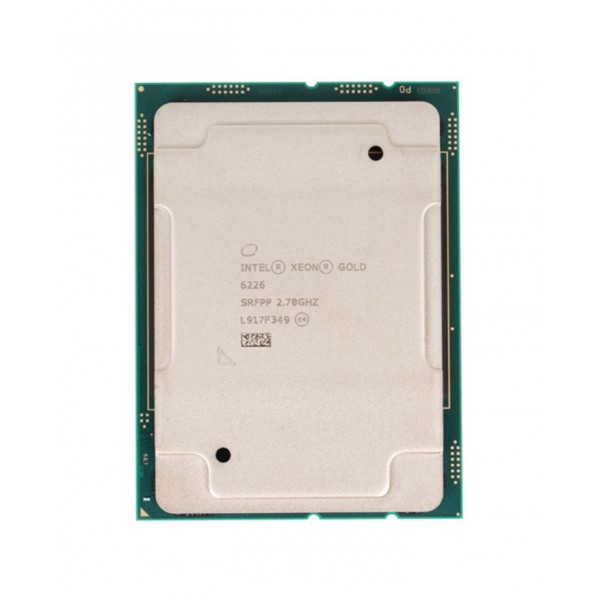 Procesor server Intel Xeon Gold 12 CORE 6226 SRFPP 2.7Ghz Socket 3647