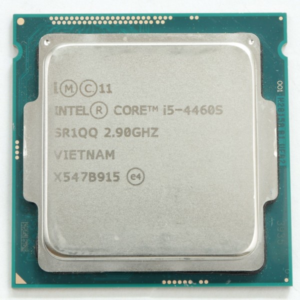 Procesor PC Intel Core i5-4460S SR1QQ 2.9Ghz LGA1150