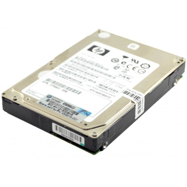 Hard disk server HP 450GB 10K 2.5" SAS 507129-012 597609-002 581284-B21