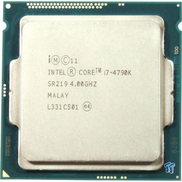 Procesor PC Intel Core 4CORE i7-4790K SR219 4Ghz LGA1150