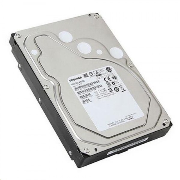Hard disk Toshiba 4TB SATA 7200rpm 64MB Cache 3.5"