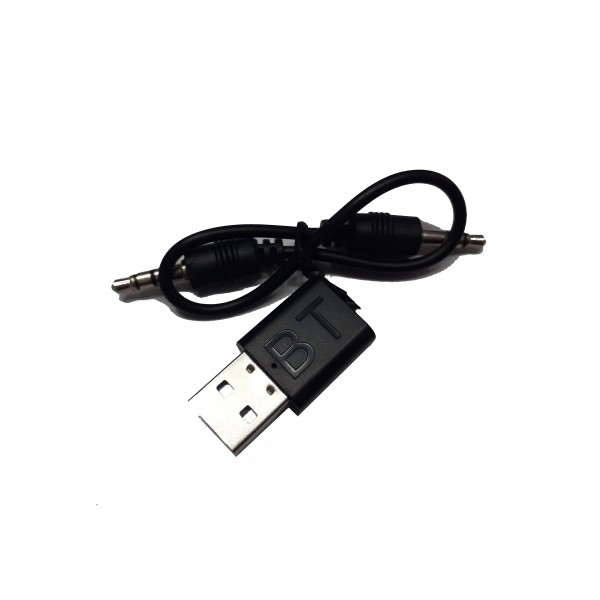 Adaptor Wireless Bluetooth 5.0 USB Receiver 3.5mm Music Speakers TV Headphone Audio Aux