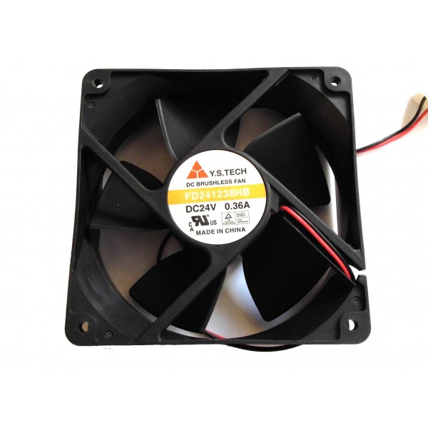 Ventilator Y.S.TECH FD241238HB 24V 0.36A