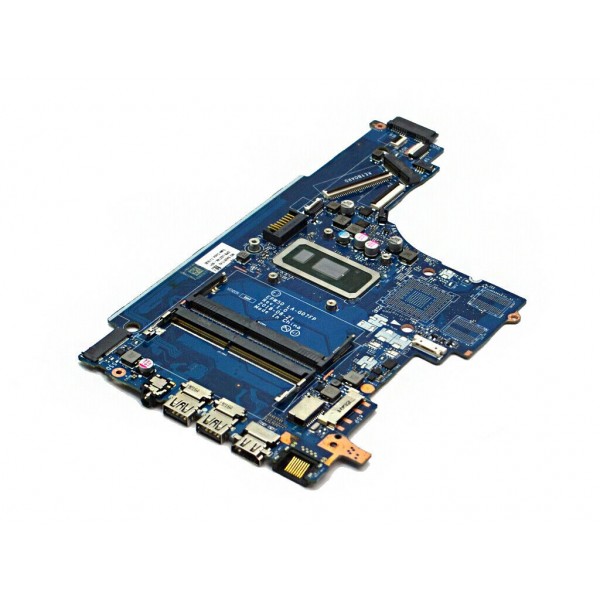 Placa de baza defecta laptop HP 15-DA 15T-DA 15G-DR 15Q-DS I58265U SRFFX EPW50 LA-G07FP L49975-001 I5-8265U