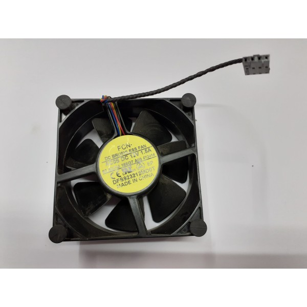 Ventilator Dell Precision T3610 12V 1.5A 90x90x30mm  DP/N 166G7 mufa 4pini