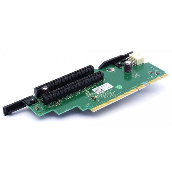 Riser Card Dell PowerEdge  R720 R720xd PCI-Express 3.0 x16 to 2x PCIe x8  R720 R720xd DP/N VKRHF