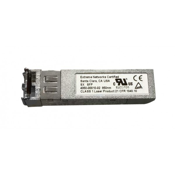 Modul GBIC Extreme Networks 4050-00010 1Gbps 1000Base-SR 850nm SFP