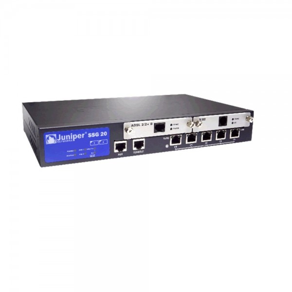 Firewall  Juniper Networks SSG20 SSG-20-SH Secure Systems VPN