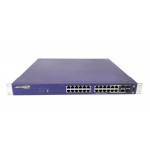 Switch Extreme Networks Summit X450A-24T 24 Port Gigabit POE Layer 3 cu sursa externa EPS-LD 45019