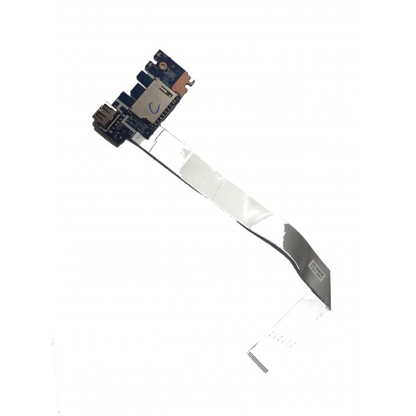 Modul USB si card reader HP 15-DB1100NY