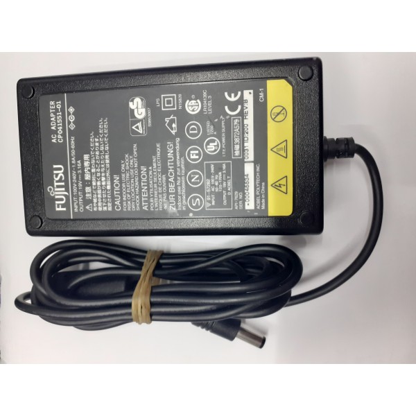 ALIMENTATOR FUJITSU CP041551-01 19V 3.16A mufa 5.5mm x 2.5mm