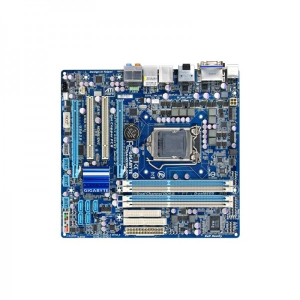Placa de baza PC GIGABYTE GA-H55M-UD2H LGA1156