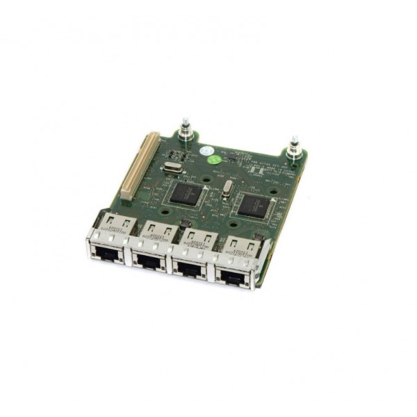 Placa de retea server quad port RJ45 DELL R620 R720 BROADCOM 5720 1GB DP/N FM487