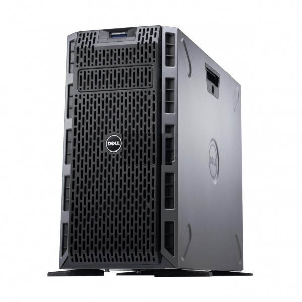 Server DELL POWEREDGE T420 2 x 8 CORE E5-2440 V2 1.9Ghz 48GB PERC H710 8 x LFF