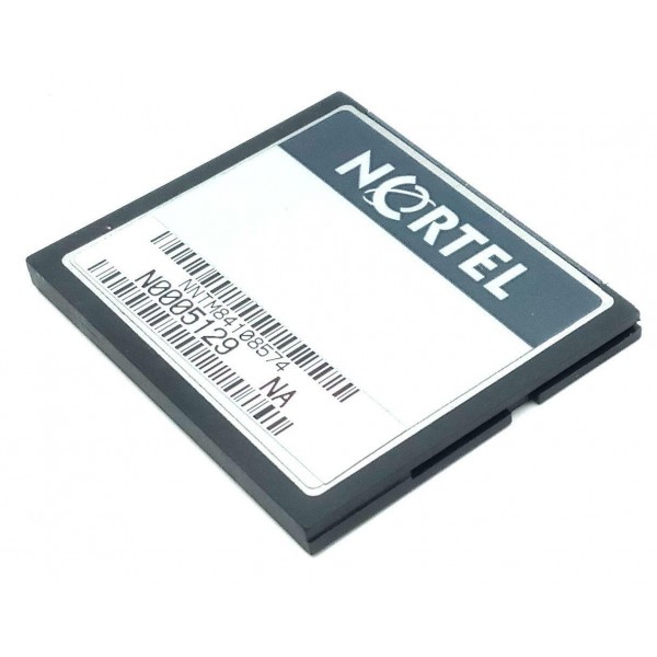 Card Compact Flash Nortel Compact Flash Card 1GB N0005129