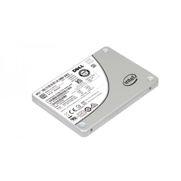SSD INTEL DELL DC S4600 240GB V6YD5 6Gbps SSDSC2KG240G7R