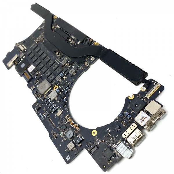 Placa de baza laptop Apple MacBook Pro 15" MID 2014 A1398 i7 2.5GHz 16GB RAM GT 750M with 2 GB 820-3787-A