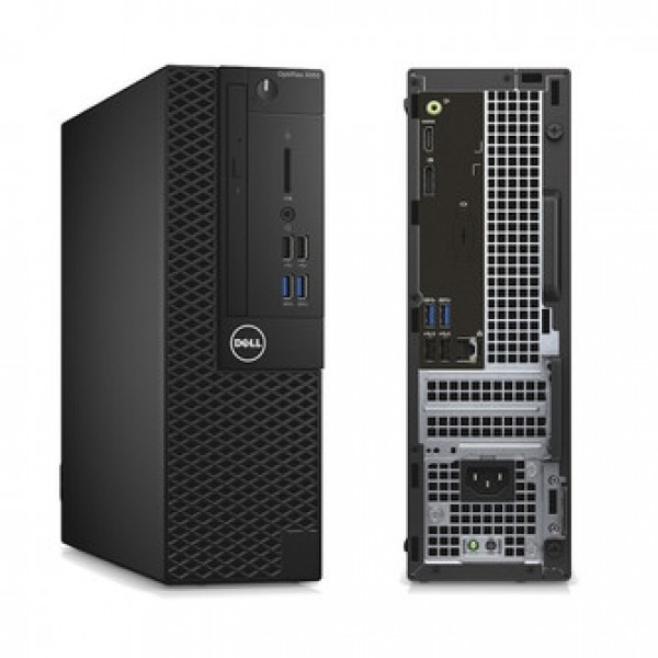 Calculator desktop DELL Optiplex 3050 SFF Intel Core i5-7500 3.4Ghz LGA1151 16Gb  240 ssd