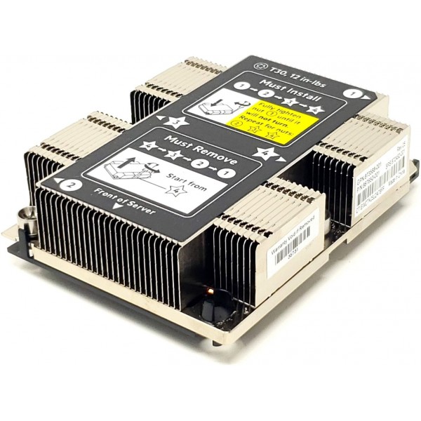 Radiator server HP Proliant DL360 G10 873588-001 873589-001