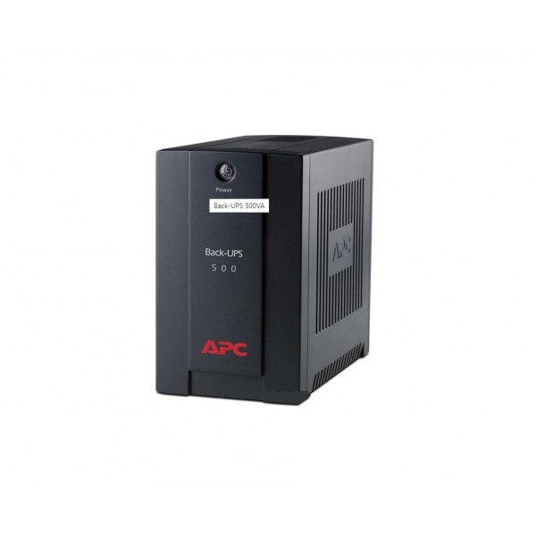 Back-UPS APC 650VA 230V BX650CI 390W