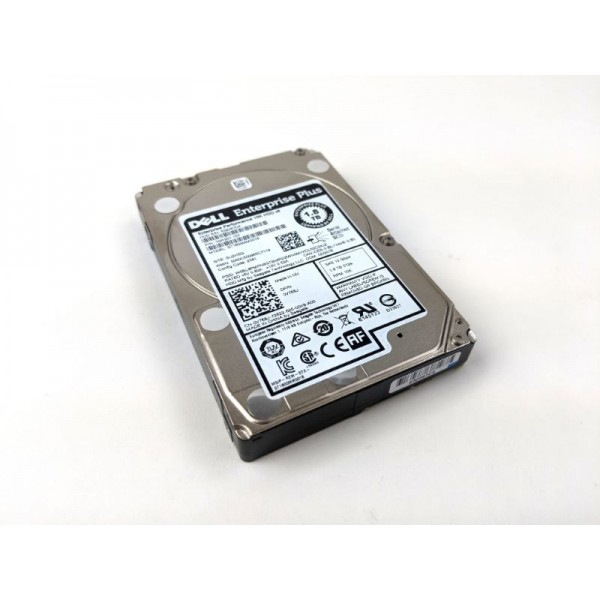 Hard disk server 1.8TB 10K 2.5 SAS 12G  DELL  DP/N V768J 2TRM4