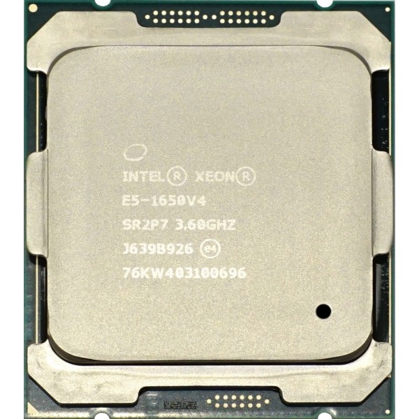 Procesor server Intel Xeon 6 CORE E5-1650 v4 SR2P7 3.6Ghz LGA2011-3