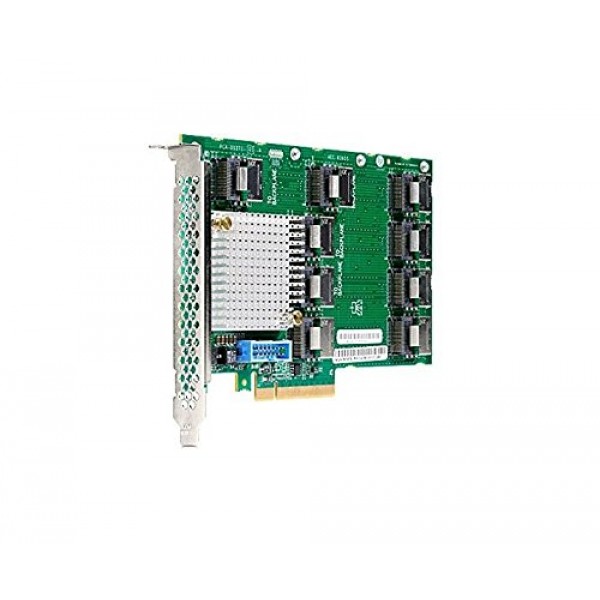 Expander SAS  cu cabluri pentru servere HP Gen8 Gen9 Gen10 PCIe SAS SATA 761879-001 727253-001 727252-001