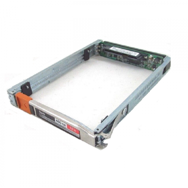 Caddy EMC 2.5" SAS 303-106-002D Interposer for VNX5400 5600 5800 7600 8000