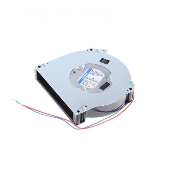 Ventilator centrifugal ebmpapst RLF 100 24V DC 335mA 8W 64m³/h 127 x 127 x 25mm