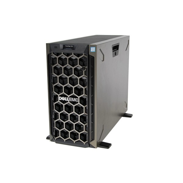 Server DELL Poweredge T440 1 x Intel Platinum 8168 24 CORE 2.7Ghz 128 GB DDR4 16 X SFF