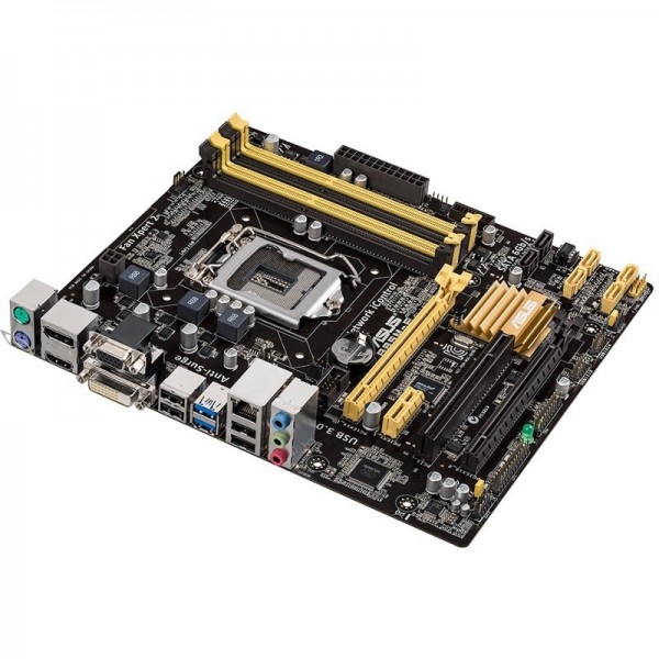 Placa de baza PC ASUS B85M-E DDR3 LGA1150